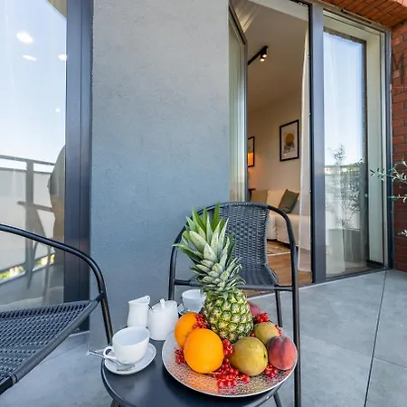 Summer Lofts Premium With Parking Ustronie Morskie Exterior photo