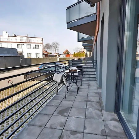 Summer Lofts Premium With Parking Ustronie Morskie Room photo