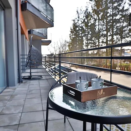 Summer Lofts Premium With Parking Ustronie Morskie Room photo