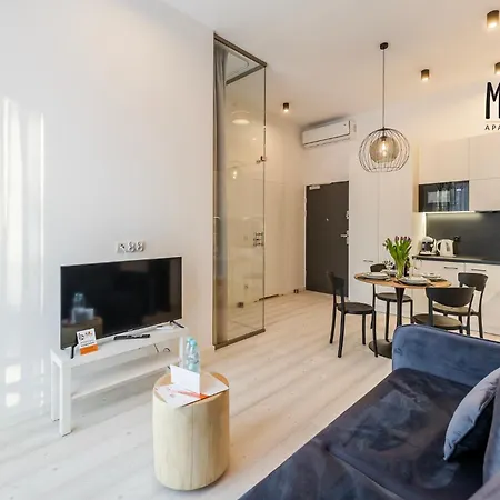 Summer Lofts Premium With Parking Ustronie Morskie Room photo