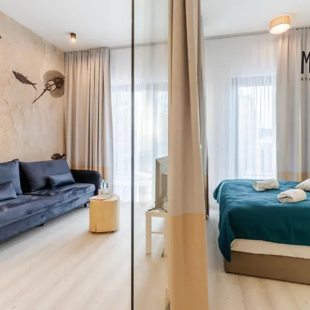 Summer Lofts Premium With Parking Ustronie Morskie Room photo