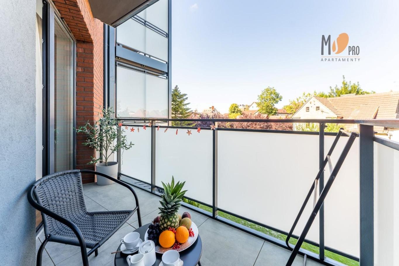 Apartment Summer Lofts Premium With Parking Ustronie Morskie