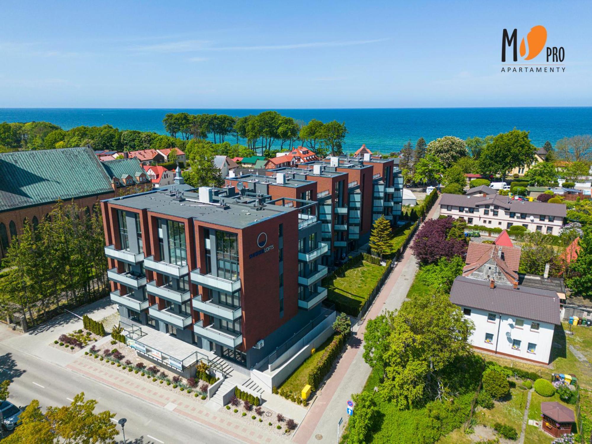 Summer Lofts Premium With Parking * Ustronie Morskie