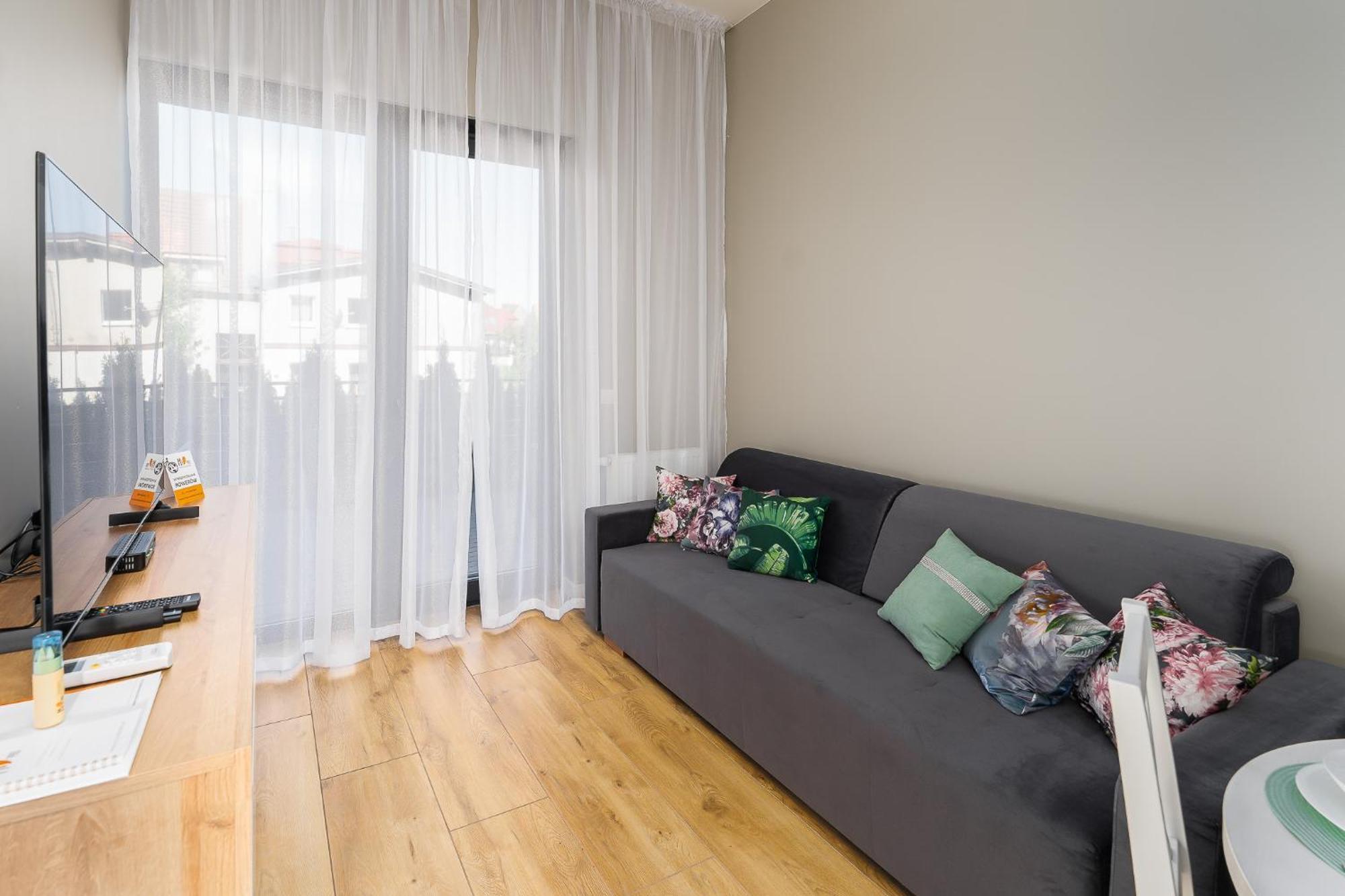 Apartment Summer Lofts Premium With Parking Ustronie Morskie