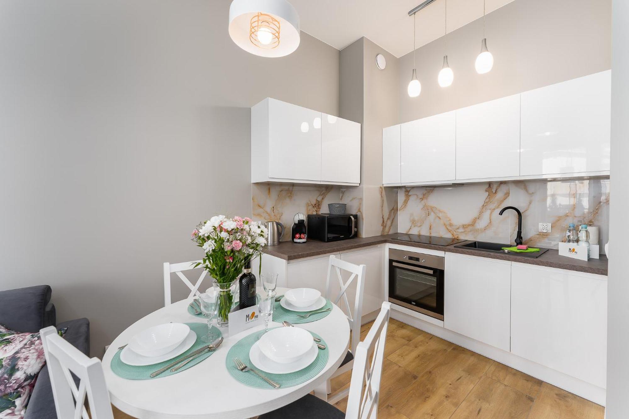 Apartment Summer Lofts Premium With Parking Ustronie Morskie