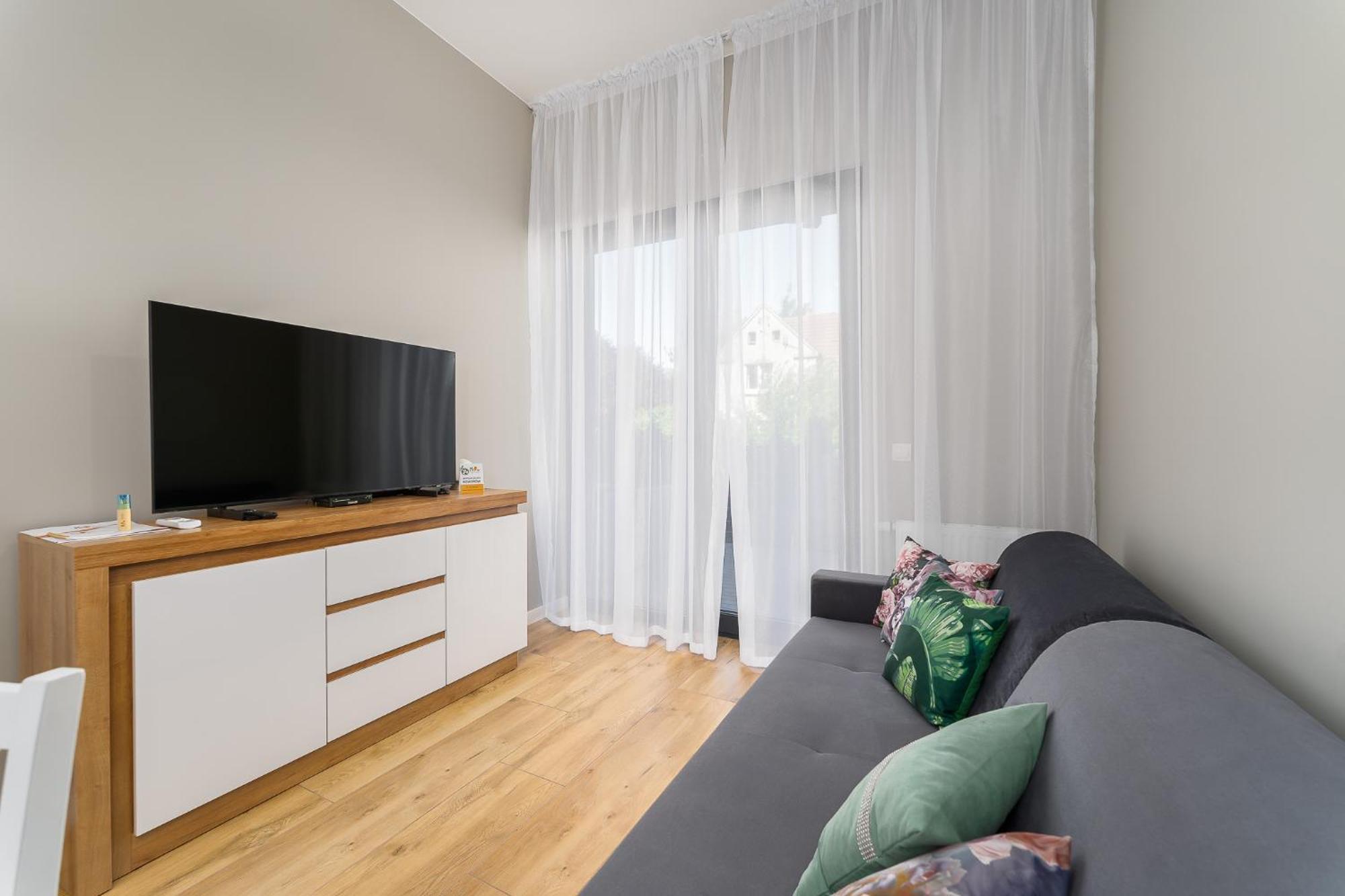 Summer Lofts Premium With Parking * Ustronie Morskie