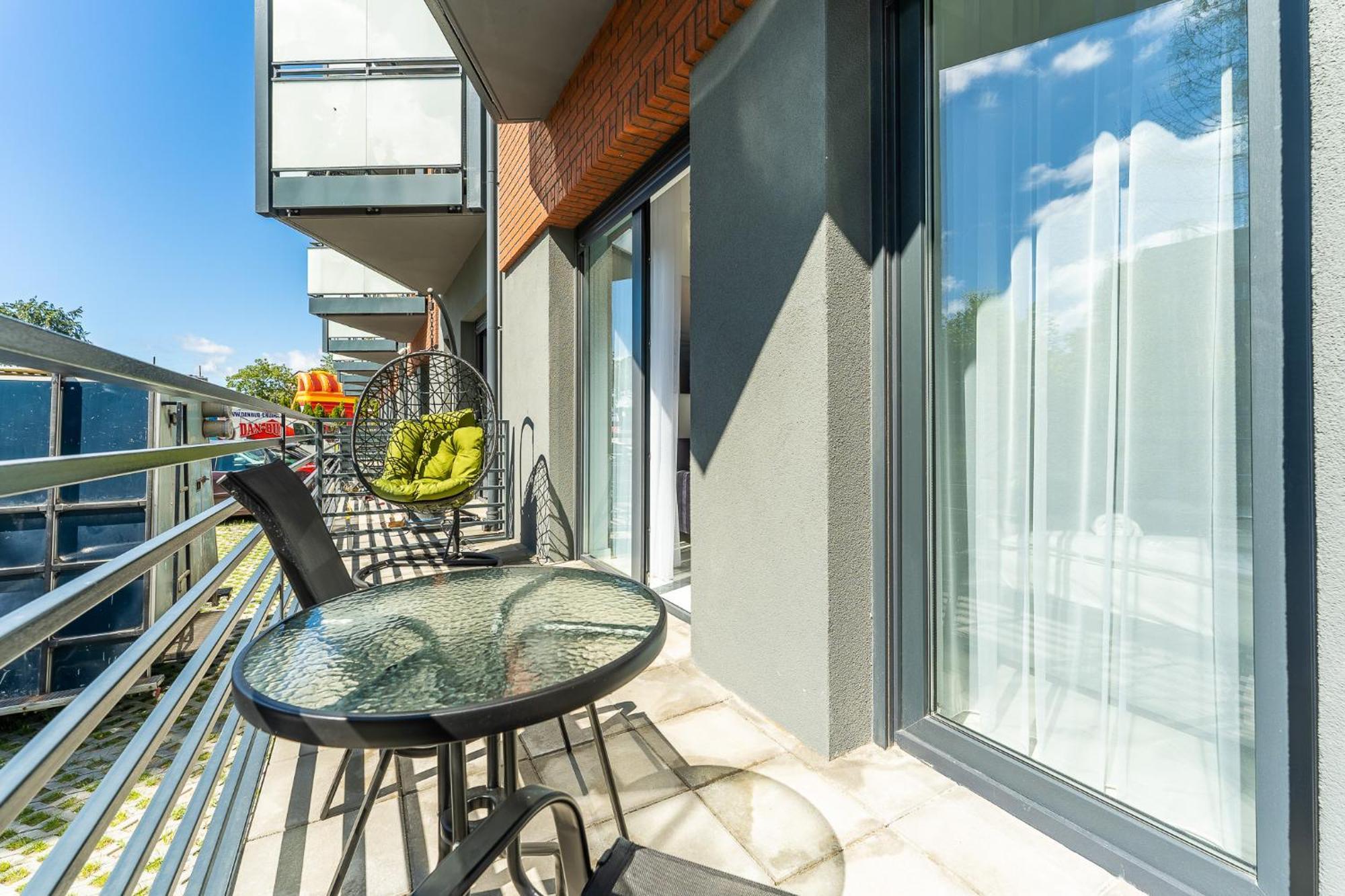 Apartment Summer Lofts Premium With Parking Ustronie Morskie