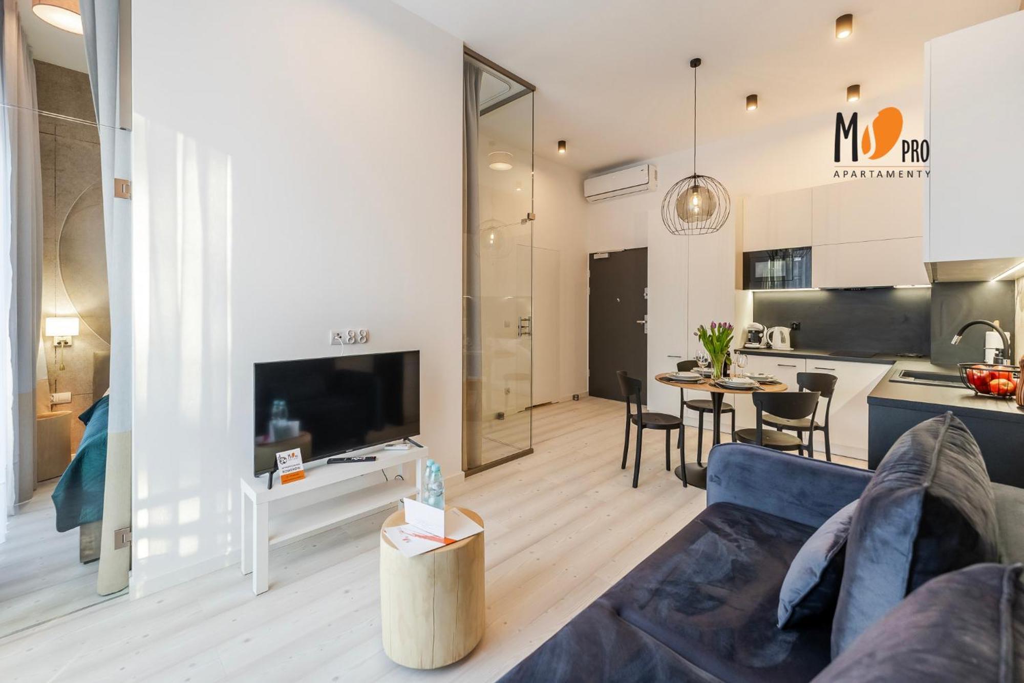 Apartment Summer Lofts Premium With Parking Ustronie Morskie