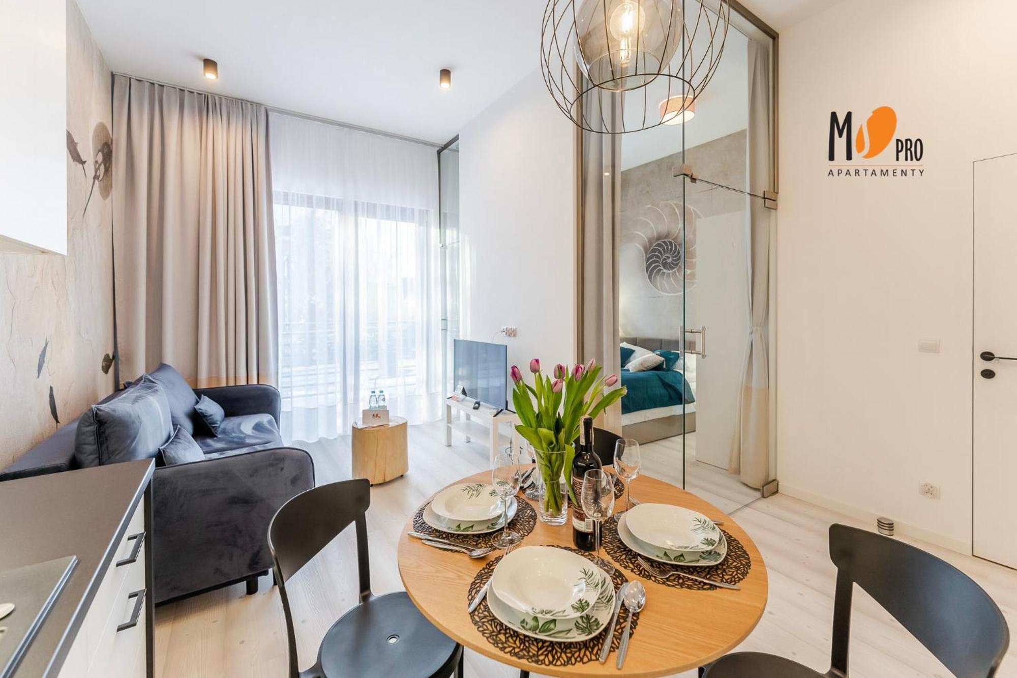 Summer Lofts Premium With Parking Apartment Ustronie Morskie